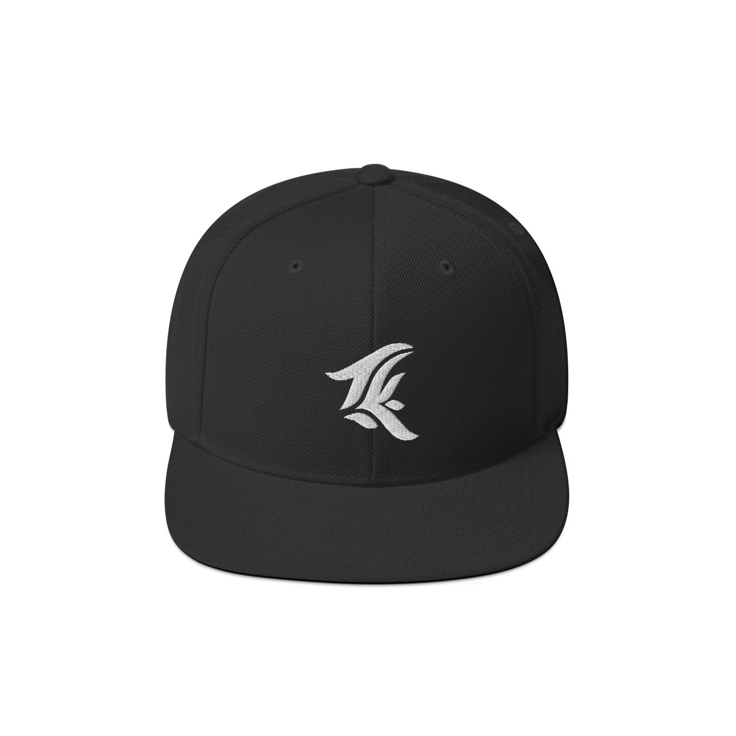 Tobey Kai Black Snapback Hat