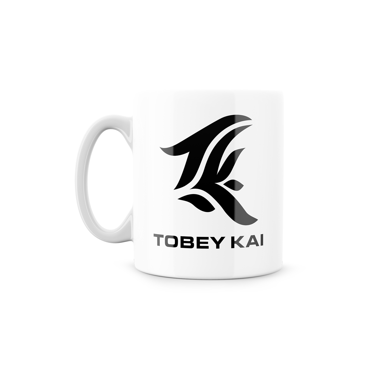 Tobey Kai Mug
